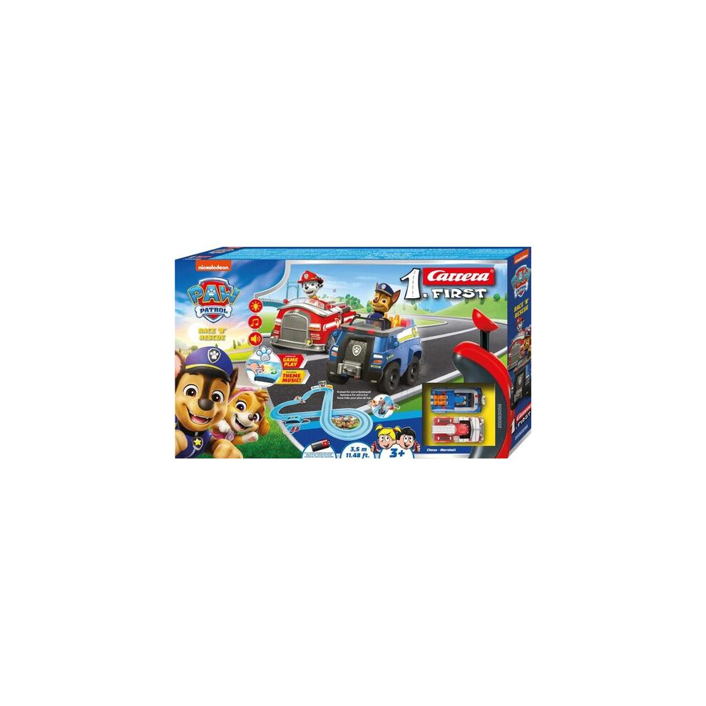 Revell Paw Patrol "Race 'N' Rescue" - First Slot Racing Set (3.5M)