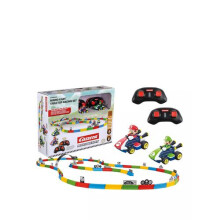 RC Mario Kartâ„ Tabletop Racing Set - Mario & Luigi