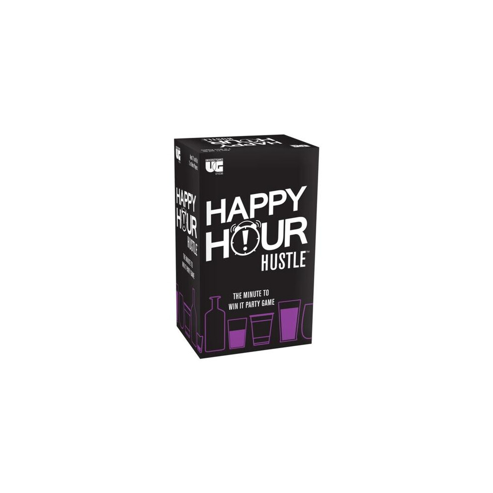 Photos - Board Game Happy Hour Hustle Game L01036