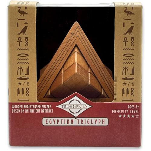 Egyptian Tryglyph - Board Game