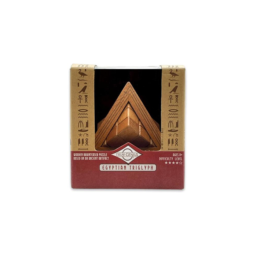 Paul Lamond Games Egyptian Tryglyph