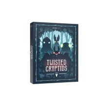 Twisted Cryptids - Board Game