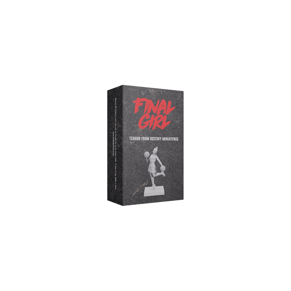 Asmodee Final Girl: Series 3 Fated Victim Miniatures