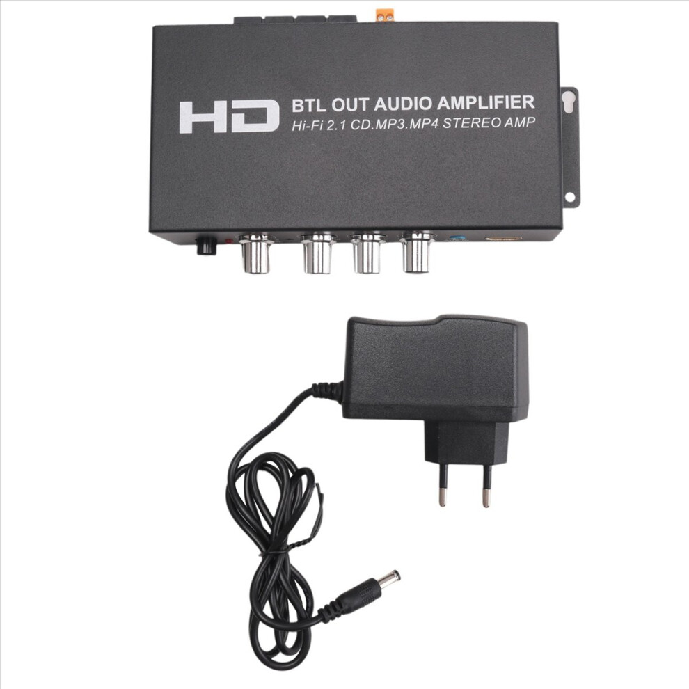 Hi-Fi 2.1Ch Audio Amplifier 4713768817754