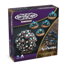 Heroscape: Rising Tide - Oathbound Phalanx and Oathbound Legionnaires Army Expansion - Board Game