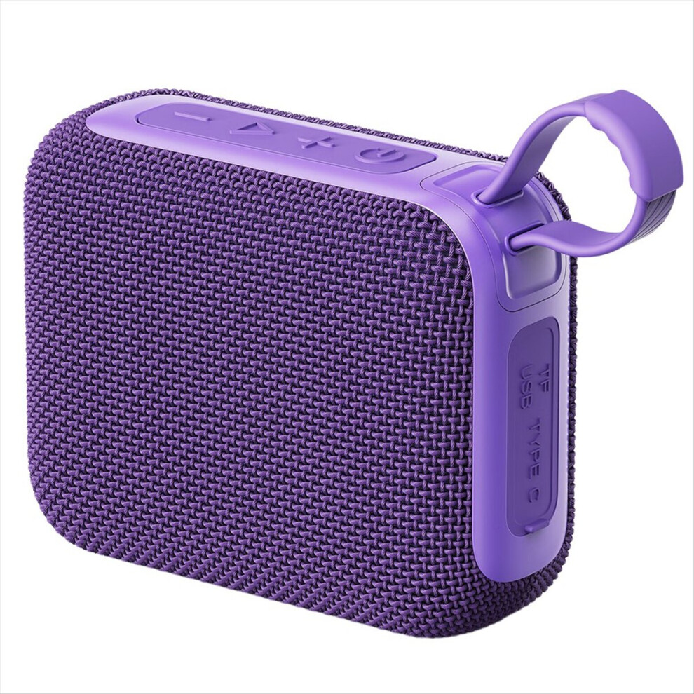 Bluetooth Speakers 10W Wireless Speaker Ip7 Waterproof Bt5.3 B 4713768819093