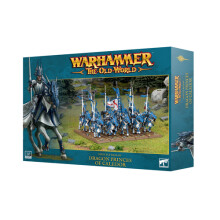 Warhammer The Old World: High Elf Realms - Dragon Princes of Caledor - Tabletop Miniatures Wargame