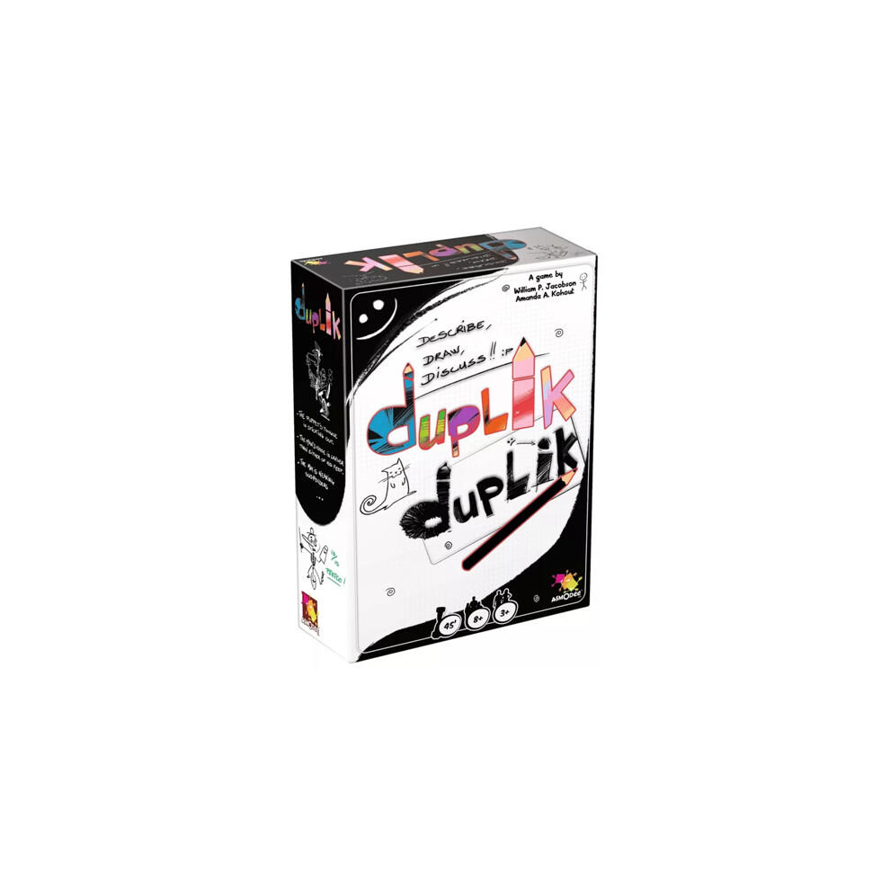 Asmodee Duplik