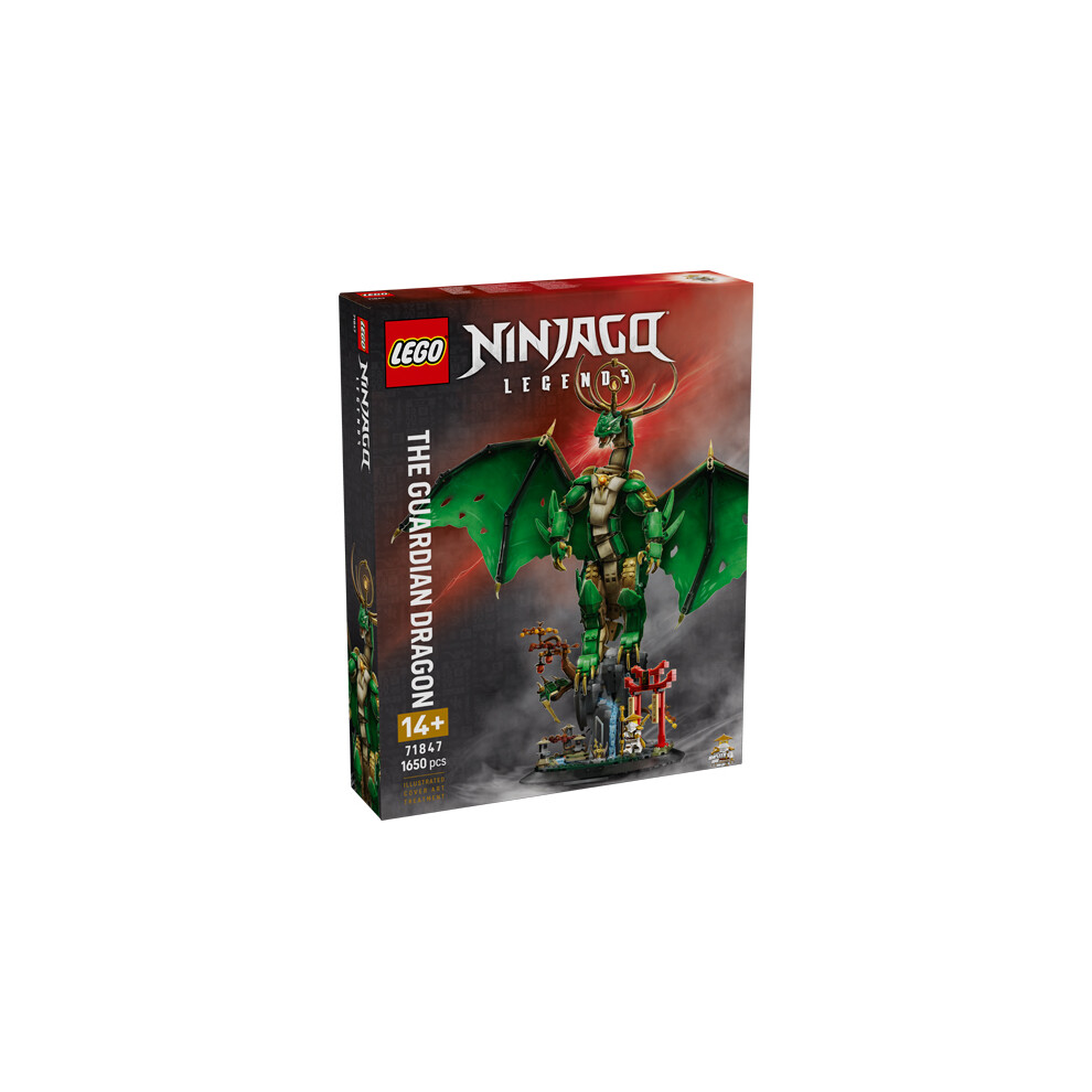 Lego Ninjago 71847 The Guardian Dragon - Building Set