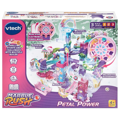 VTech Marble Rush Petal Power
