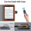 Remote Page Turner Clicker Phone Camera Video Record Triggers C 7