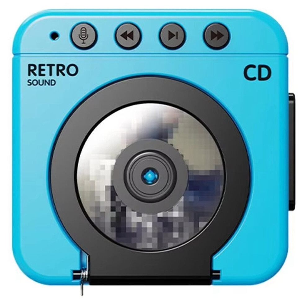 Mini Cd Player