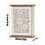Key Storage Lock Box Modern Organizer 6