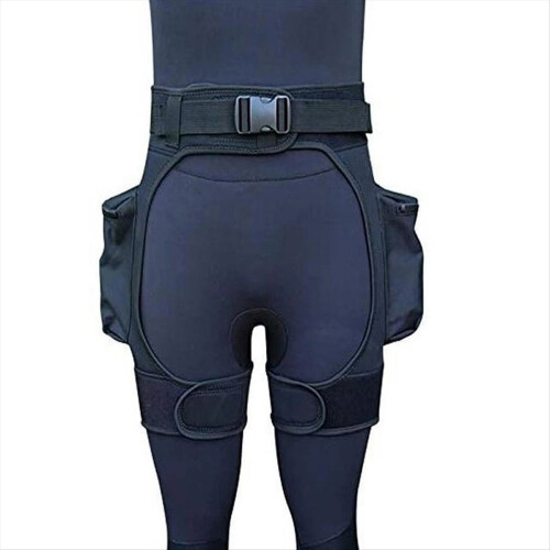 Mens Wetsuit Stretch Short Pants 2