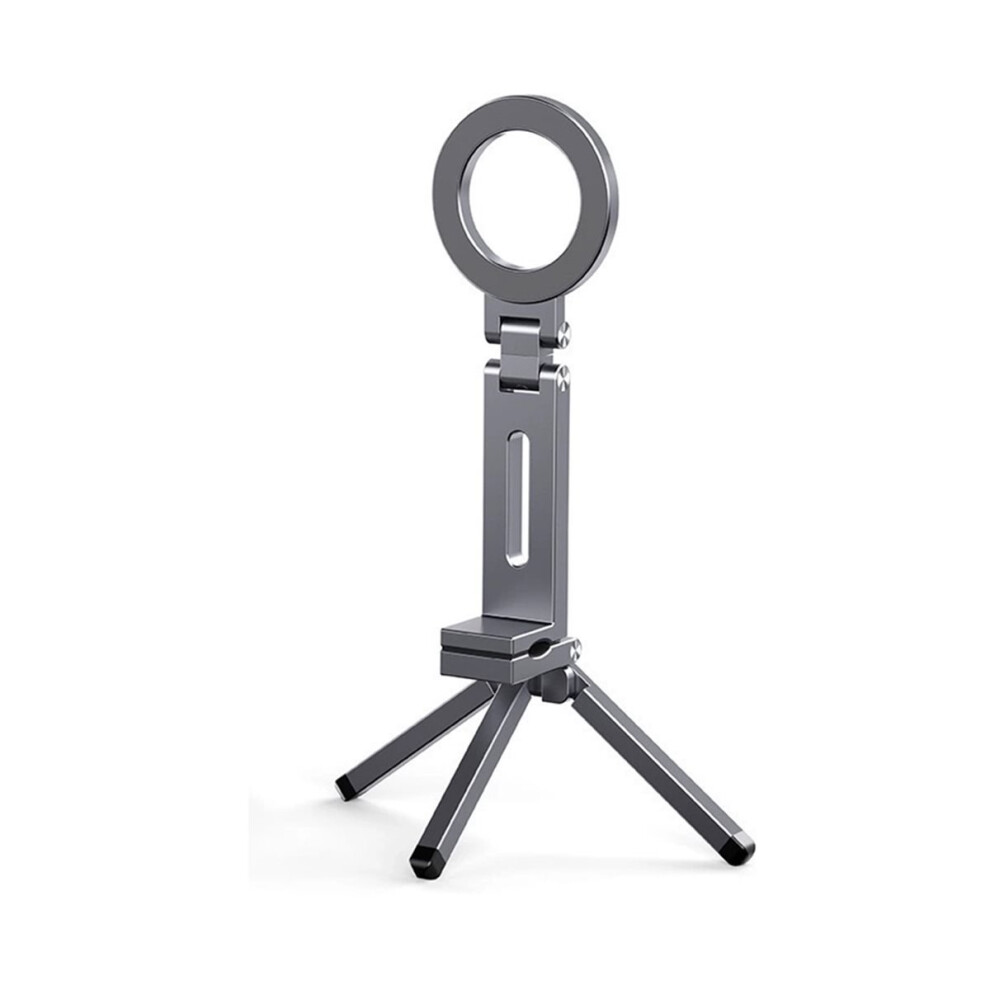 360 Rotating Airplane Phone Holder Foldable Tripod Stand 4713768819895