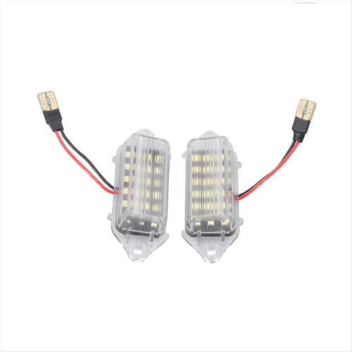 LED Number License Plate Light 8341A099 for