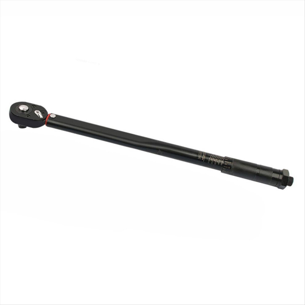 3/8-Inch Drive Click Torque Wrench 19-110Nm Black/White 4713768828118