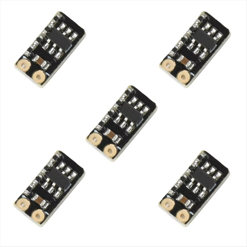 5Pcs 1S 3.7-4.2V Ternary Lithium Battery Capacity Indicator Module 4713768829023