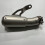 For Motorcycle Exhaust System Modify Escape Stainless Muffler 5