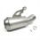 For Motorcycle Exhaust System Modify Escape Stainless Muffler 6