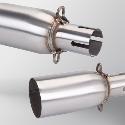 for 40/42/45mm Adapter, to 51mm Middle Link Pipe 1