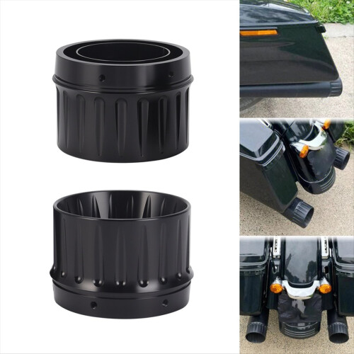 Exhaust End Caps 2