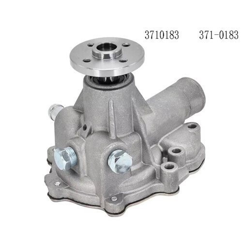 Engine Water Pump 2