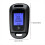 Digital Alcohol Tester Professional Alcohol Detection Black 2