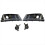 Front Bumper Fog Light Grille 1