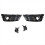 Front Bumper Fog Light Grille 1