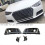 Front Bumper Fog Light Grille 5