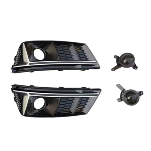 Front Bumper Fog Light Grille 1