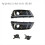Front Bumper Fog Light Grille 3