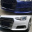 Front Bumper Fog Light Grille 4