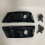Front Bumper Fog Light Grille 2