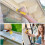 Mini Paint Rollers for Touch Up Trim Edge or Corner 4