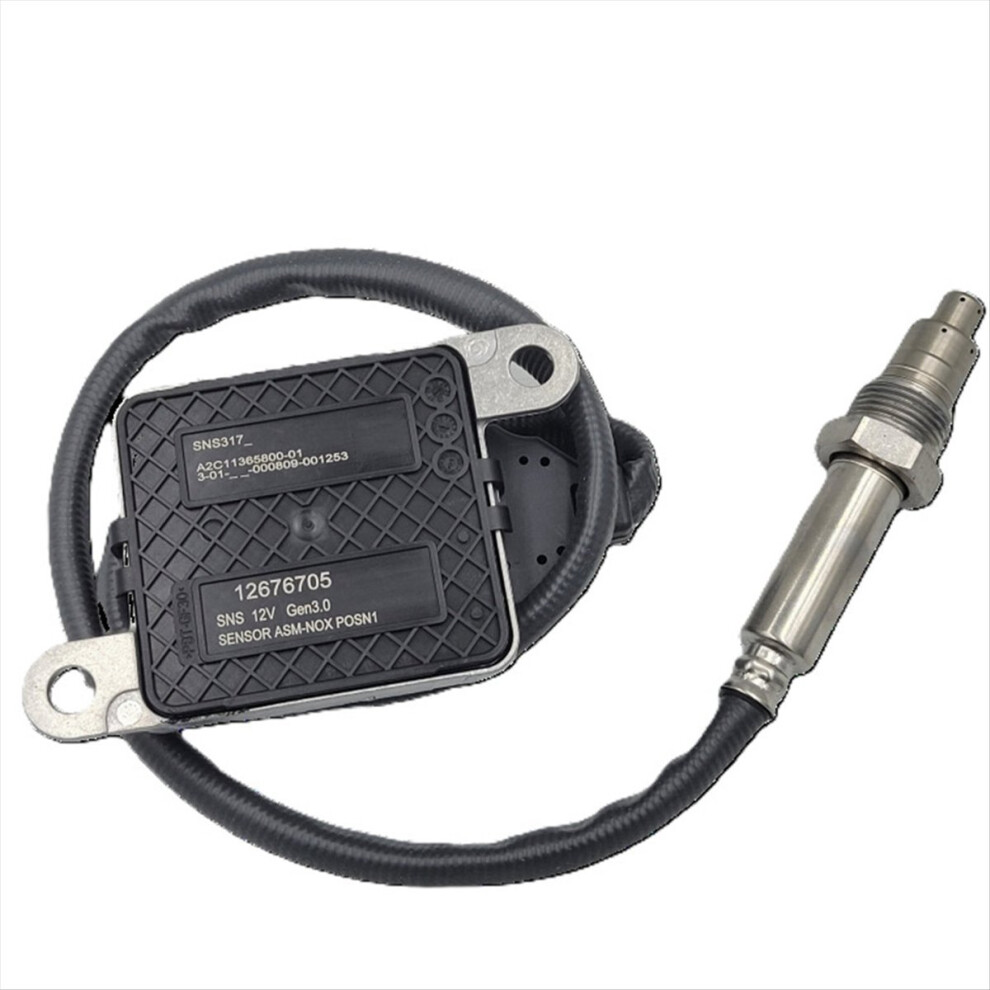 12676705 Car Nox Sensor Nitrogen Oxide Sensor For Light 4713768838346