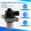 14710-ED000 Car EGR Valve Exhaust Recirculation Valve 14710-ED00A 7