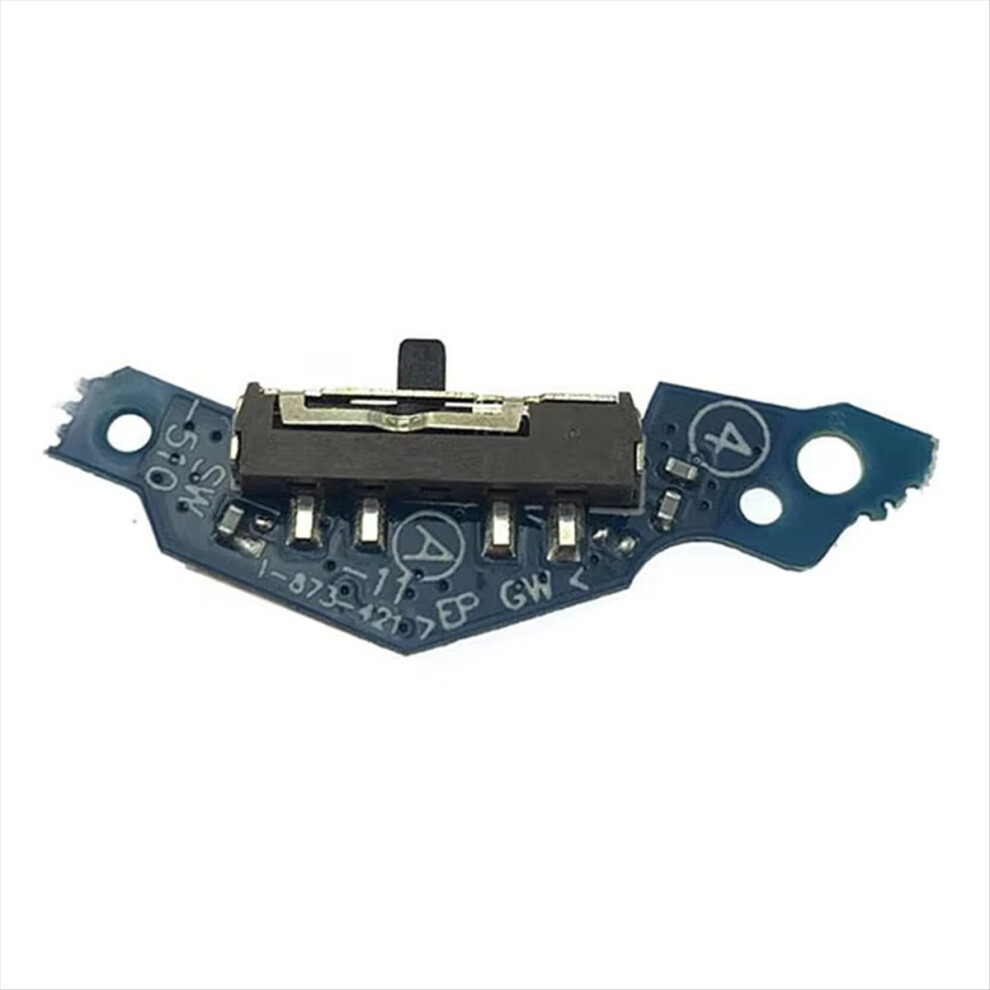 1 Pcs Circuit Board Pcb Power On Off Switch Button Part For 2000 4713768839794