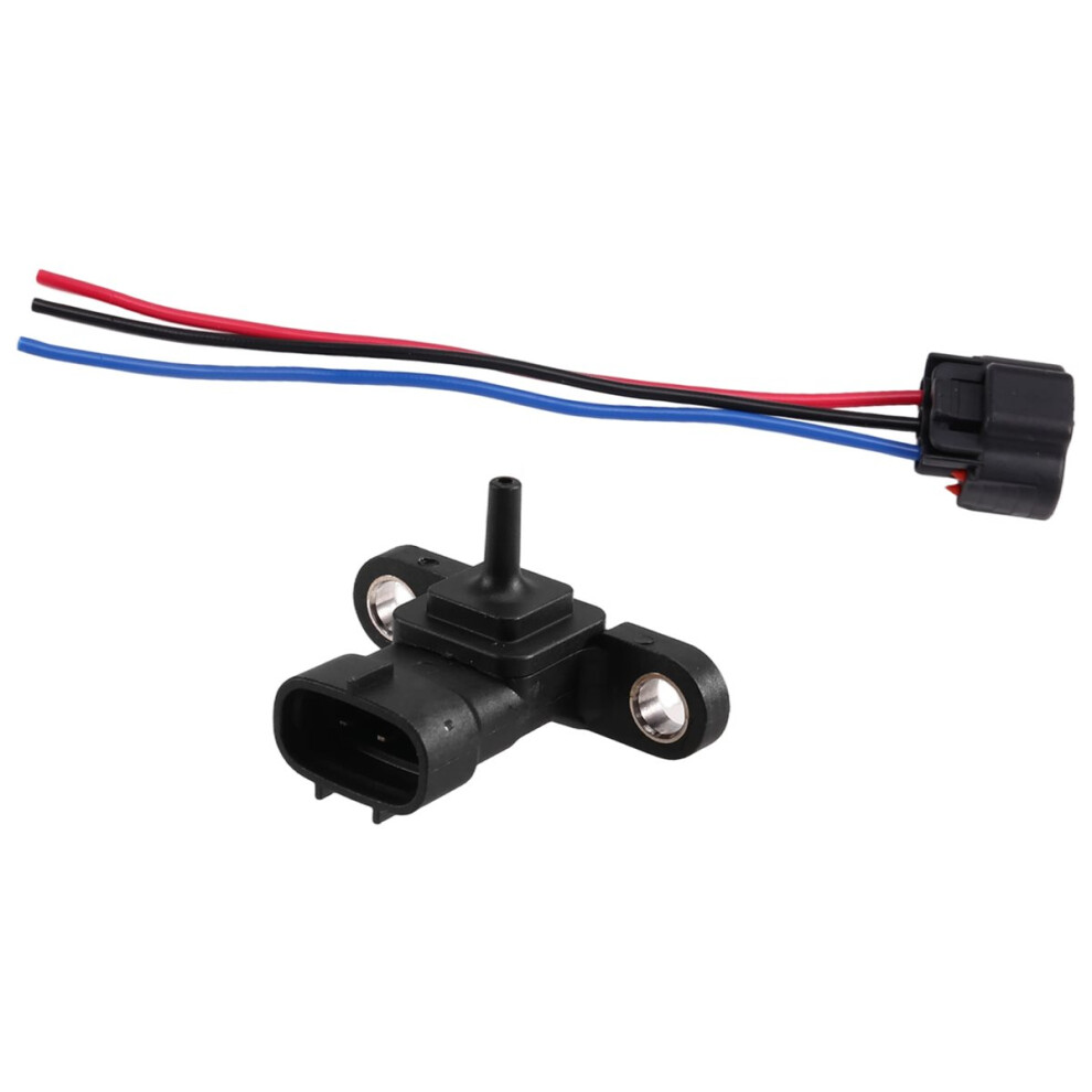 Intake Manifold Air Absolute Pressure Sensor Map Sensor For 4713768838827