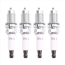 4Pcs Car Spark Plugs for A1 A3 Golf