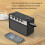Audio Receiver Adapter 3.5/6.5mm Aux Wireless Vocal Remover 5