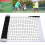 Outdoor Pickleball Training Net Standard Size 22x3ft Replacement Net 3