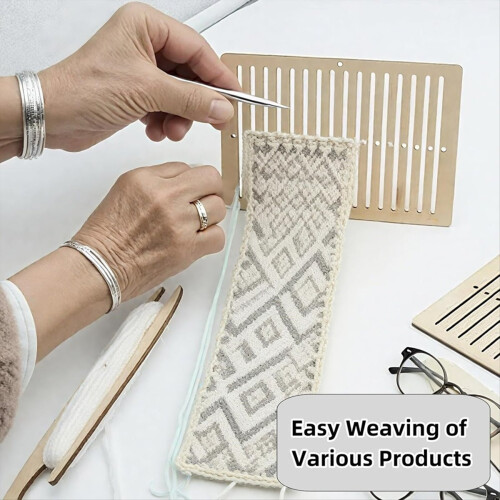 Rigid Heddle Kit 2
