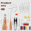 24pcs Leather Sewing Awl Kit Leather Sewing Awl Kit 6