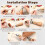 24pcs Leather Sewing Awl Kit Leather Sewing Awl Kit 2