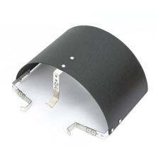 Adjustable Stainless Steel Protective Cover