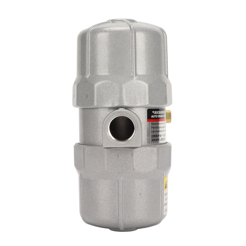 Universal 1/2In Npt Automatic Pneumatic Drain Valve For Air Compressors 8291356219532