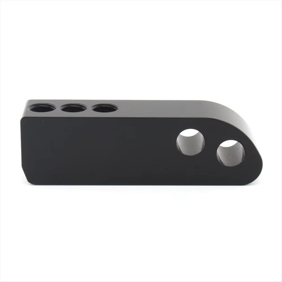 Headlight Extension Block Adjustable Relocation Bracket