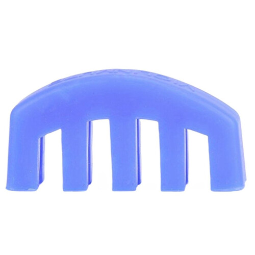 Violin Mute for 4/4 3/4 1/2 Violino Practice Accessories Blue